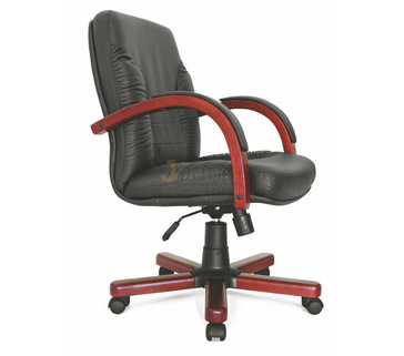 Кресло для руководителя Танго экстра короткий