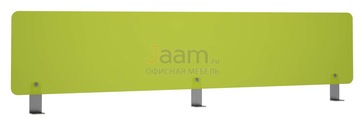 Мебель для персонала Барьер фронтальный Оргстекло 6БР.020.2