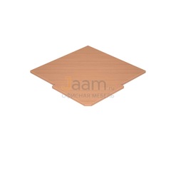 Стойка ресепшн Элемент угловой 2ЭУ.004