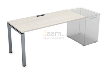 Мебель для персонала Стол для крепления на тумбу СДТ-П.984