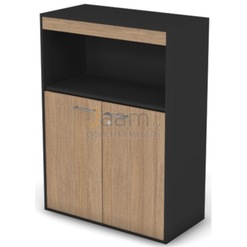 Мебель для персонала Офисный шкаф с замком 122Н0021.0012.0013