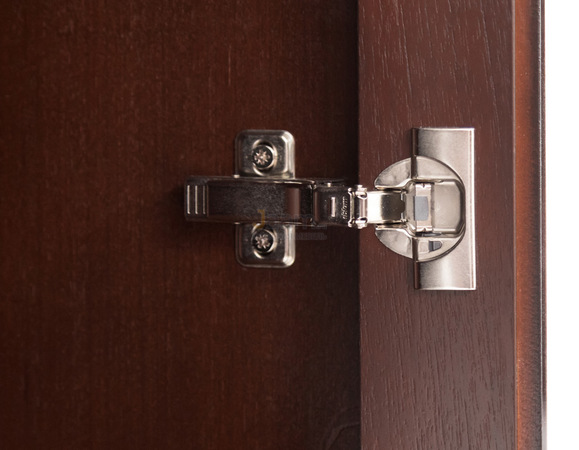 Кабинет руководителя Офисный шкаф д/бумаг дер.дв. L147 106 511/602 WAL