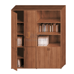 Кабинет руководителя Офисный шкаф Исп.51