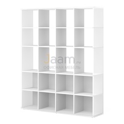 Мебель для персонала Комплект стоек и полок для стеллажа ПК-ТНП-СЖ190Х155С/ПЛ