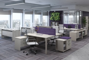 Мебель для персонала Solution