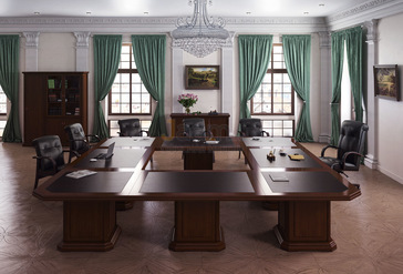 Стол для переговоров Ministry