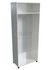 Кабинет руководителя Каркас шкафа для одежды 19501