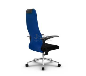 Кресло для персонала SU-BU158-10+Комплект Ch 3