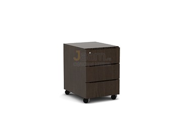 Кабинет руководителя Тумба мобильная QC243