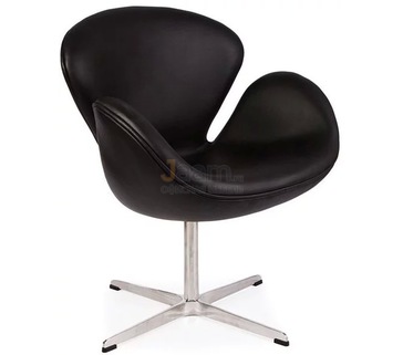 Офисный стул Swan А 062 черное