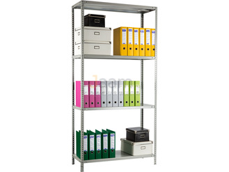 Металлические стеллажи Стеллаж MS 200KD (100х40)