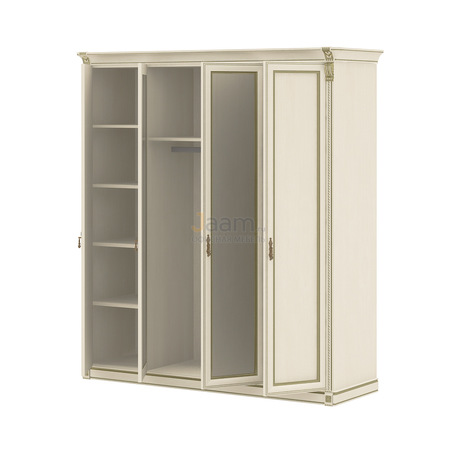 Кабинет руководителя Гардероб комбинированный ПК-МР-Ш220х200СЗ