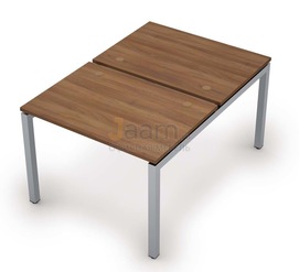 Мебель для персонала Бенч-система на 2 рабочих места 6МБ.5277