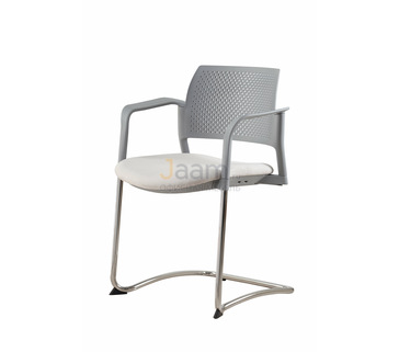 Офисный стул Макс/В/П Ткань кат. 1 спинка пластик