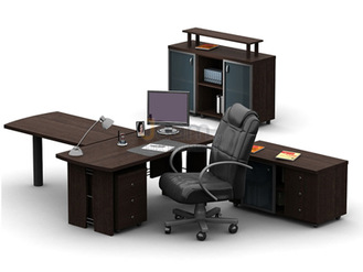 Кабинет руководителя Комплект 