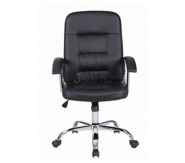 Кресло для руководителя Bit EX-550 черное