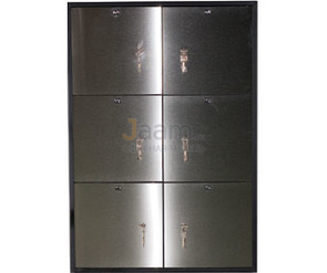 Сейф Депозитная ячейка VALBERG DB-6S*