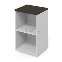 Мебель для персонала Корпус шкафа низкого ПК-СТД-КШ75Х45/Н