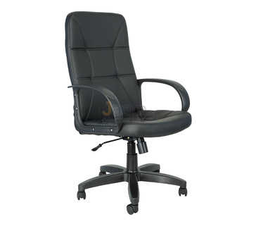 Кресло для руководителя СТИ-Кр59 Экокожа
