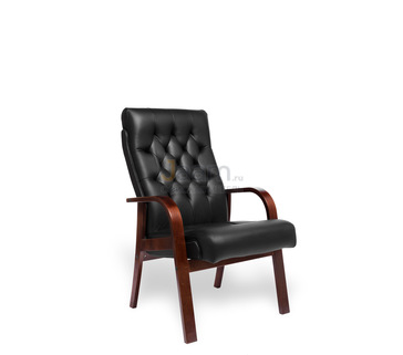 Офисный стул DARWIN D кожа+кож.зам.