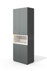 Кабинет руководителя Офисный шкаф Neo-47