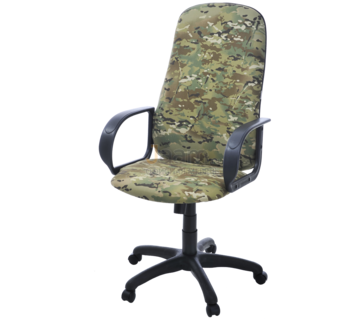Кресло для руководителя Биг Камуфляж