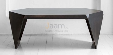 Кабинет руководителя Стол переговорный ГЕКСАГОН