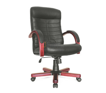 Кресло для руководителя Консул экстра короткий