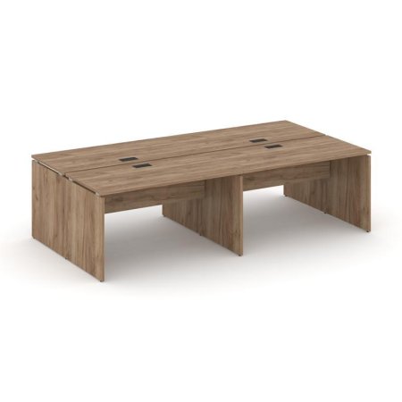 Рабочая станция 2-х сторонняя SN-D.DRS-032 (2360х1232х750)