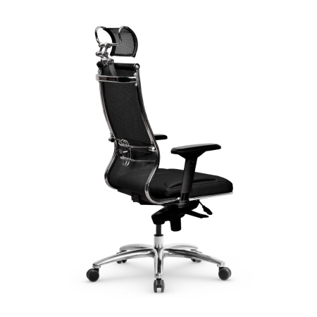 Кресло для руководителя Метта Samurai SL-3.05 MPES (Черный)