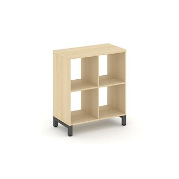 Каркас стеллажа 2 яруса SN.KS-220 (754х400х881)