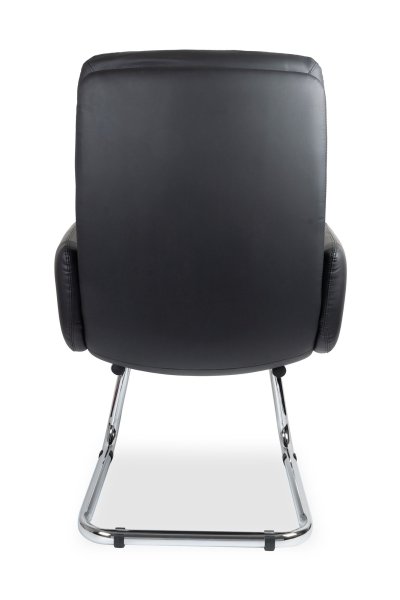 Офисное кресло College CLG-625 LBN-C Black (Черный)