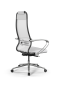 Кресло для руководителя Метта SynchroSit 10 B1-115K - X2+Extra /Um00/Wm12/K1cL(M23.B23.G18.W02)