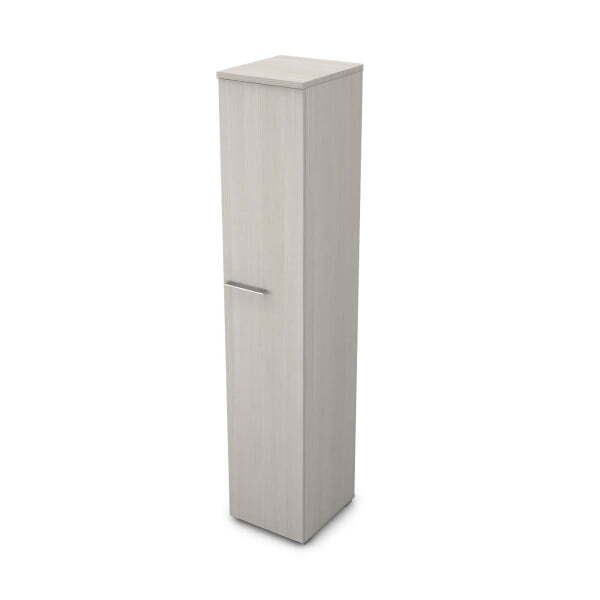 Пенал высокий Gloss line 9НП.005.1 400x450x2045 (Ivory)