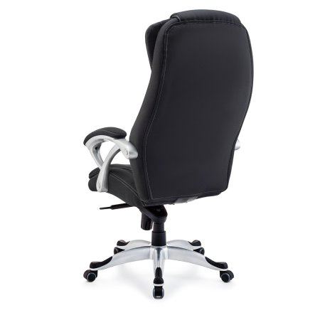 Офисное кресло Patrick Premium Black Ткань (Черный)