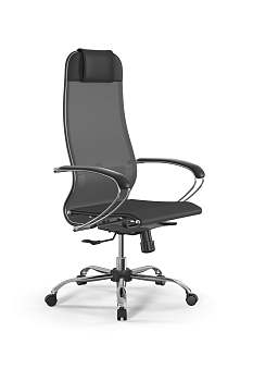 Кресло для руководителя Метта SynchroSit 10 B1-104K - T /Um00/Nb00/K1cL(M20.B21.G20.W02)