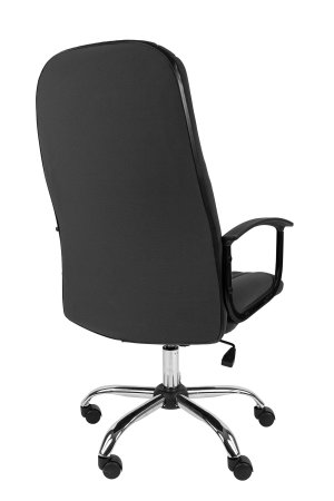 Офисное кресло 1187-1 S HP Ткань Черный (Черный)