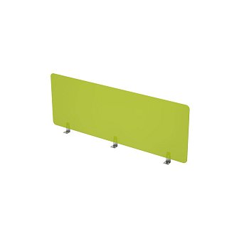 9БР.110.1 Барьер оргстекло, фронтальный (1200x4x400)