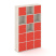 Стеллаж Locker Plus LK.K-009 1188x350x1983