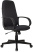 Кресло руководителя CH-808AXSN темно-серый TW-12 крестов. пластик