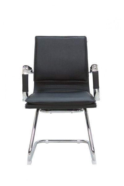 Стул офисный Hugo RCH 6003-3 Черный (Черный)