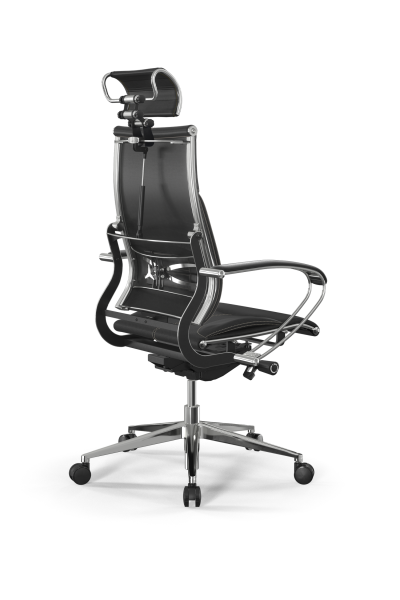 Кресло для руководителя Метта Y 2DM B2-10K - Infinity /Kc06/Nc06/K2cL/H2cL-3D(M26.B32.G25.W03)