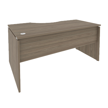 Стол криволинейный, правый Style Л.СА-1П 1580x900x750