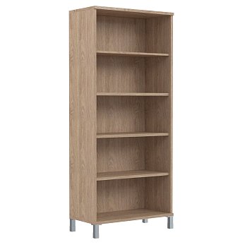 Шкаф широкий, открытый Born B-430.1 900x450x2054