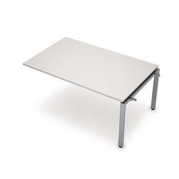 6МПС.601 Бенч-система для переговорных столов, средний модуль (1000x1000x750)