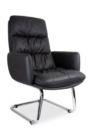 Офисное кресло College CLG-625 LBN-C Black (Черный)