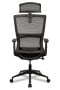 College CLG-435 MXH-A Black