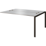 Модуль двойной на 2 рабочих места Арго-М АМБЭ-002 1200x1496x760