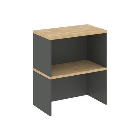 Надставка на тумбу 2 яруса SN.NT-005 (700х400х800)