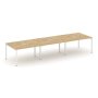 Стол переговорный SN-4P.SPRG-053 (4410х1180х750)